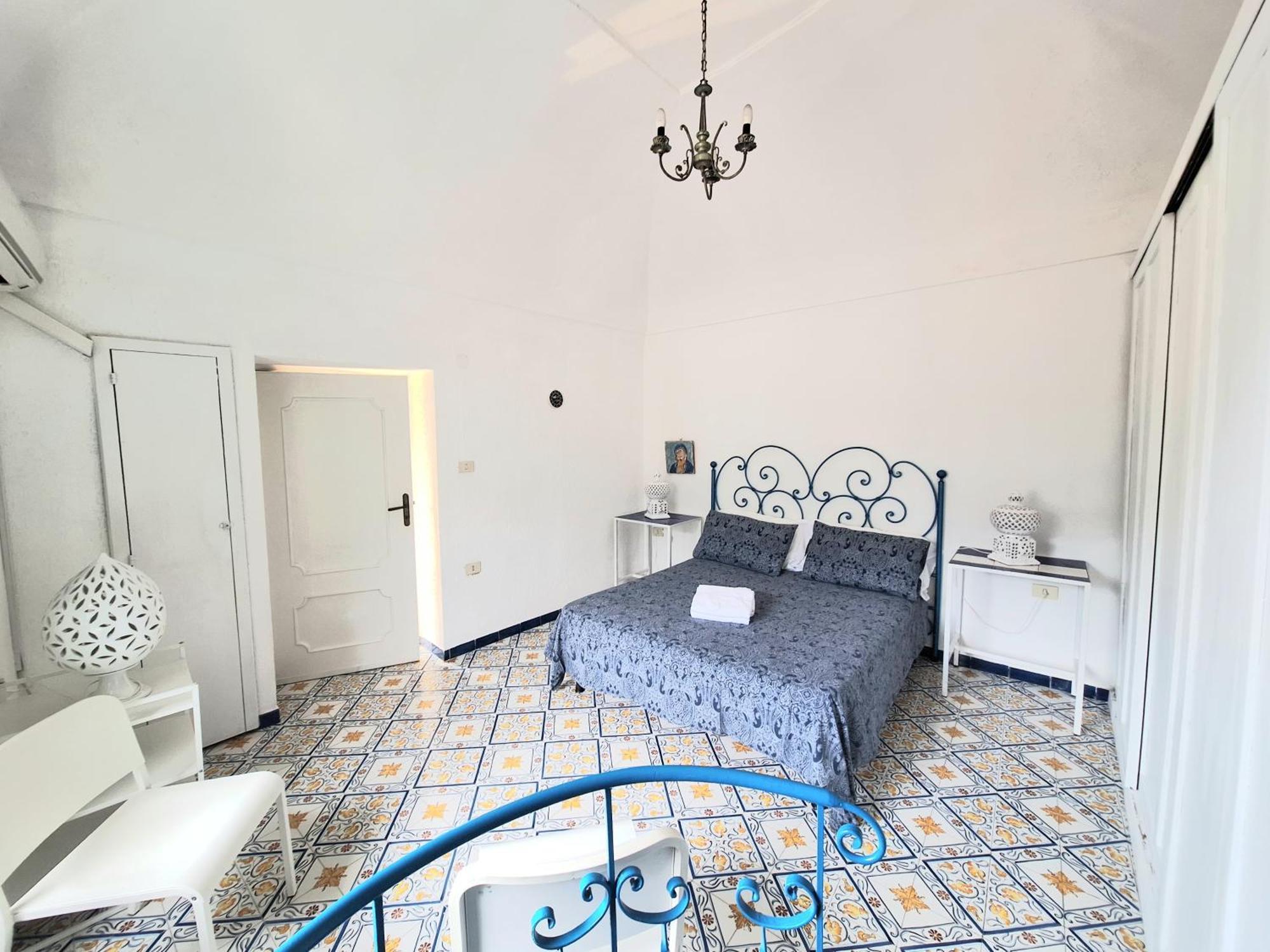 Вилла Francesca'S House Минори Экстерьер фото