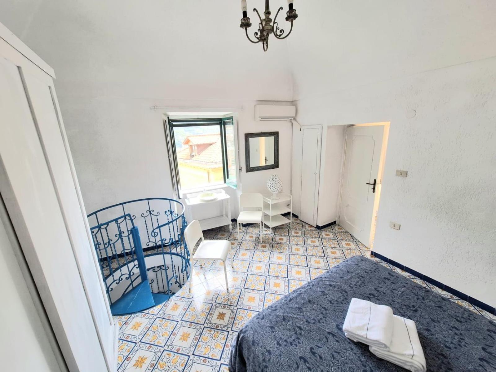 Вилла Francesca'S House Минори Экстерьер фото