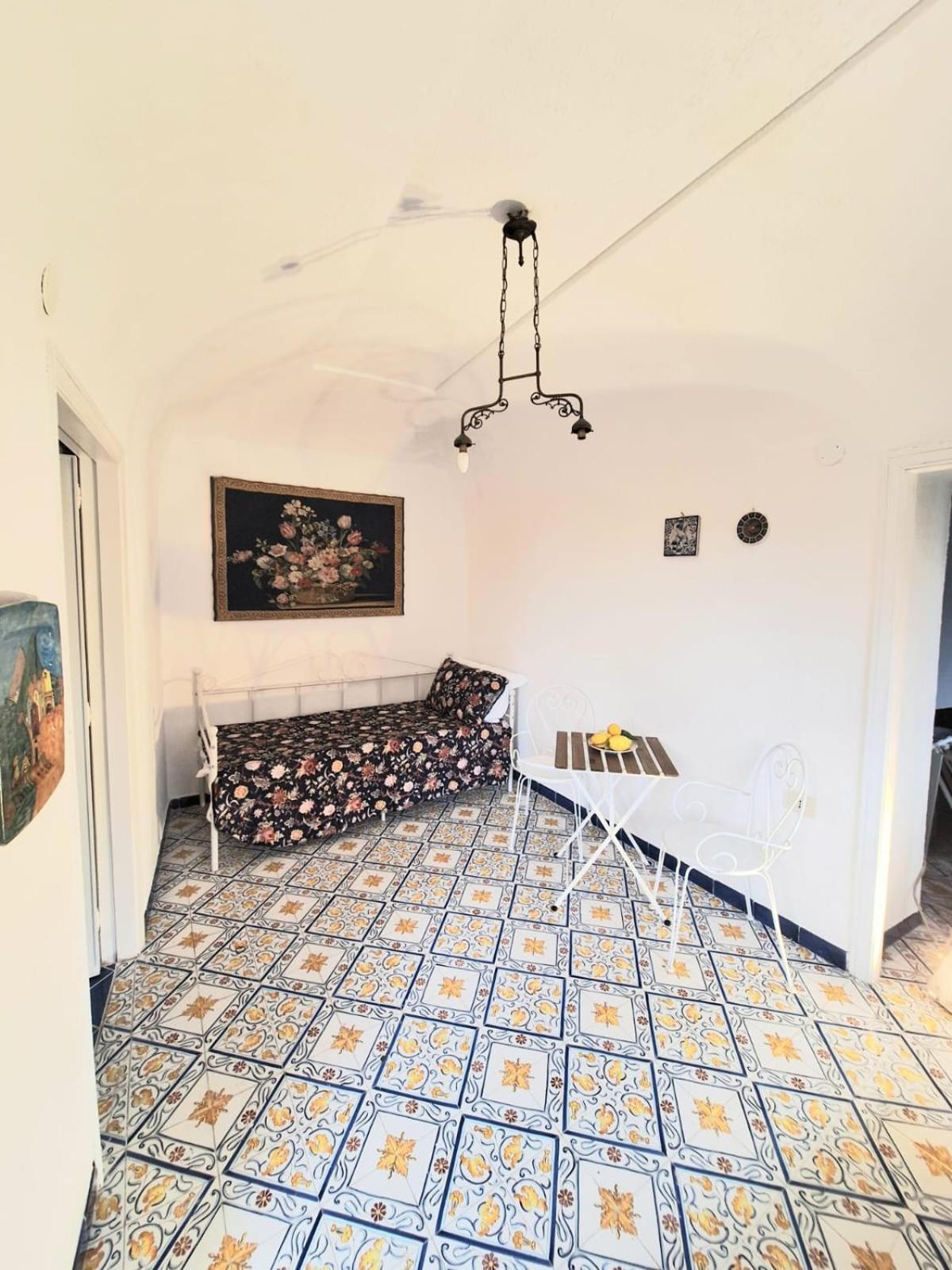 Вилла Francesca'S House Минори Экстерьер фото